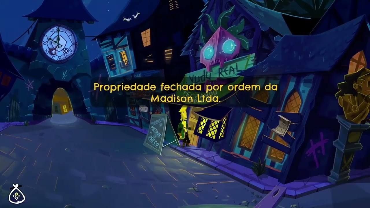 Monkey Island 6