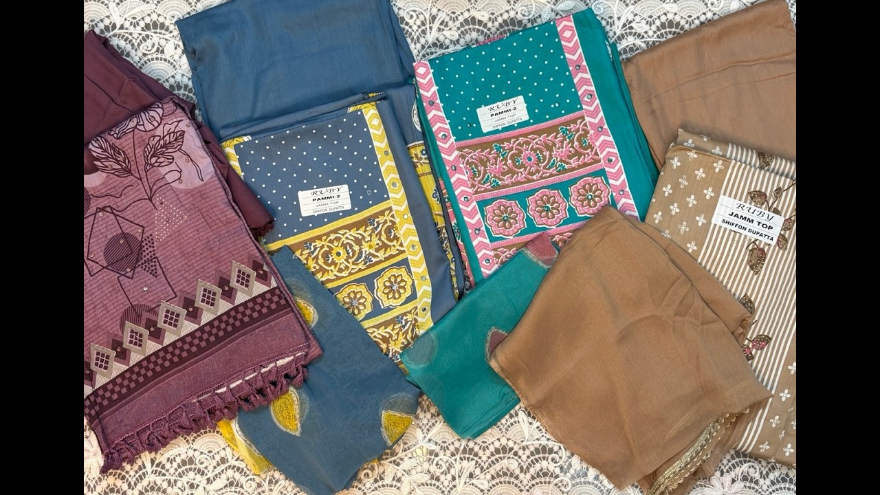 🌞 Summer Ready Cotton Suits | Rozana Wear ke liye Best Collection 🌸 | 📞 8506978162