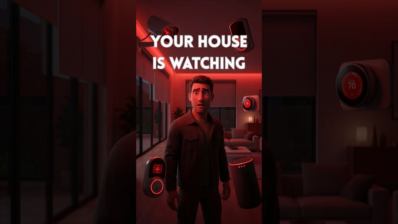 This Is How Hackers Trap You in Your Own Home 