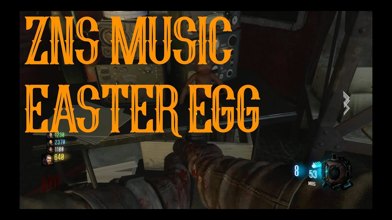Zetsubou No Shima - Easter Egg Song Guide | All 3 Sock Monkey Locations | 