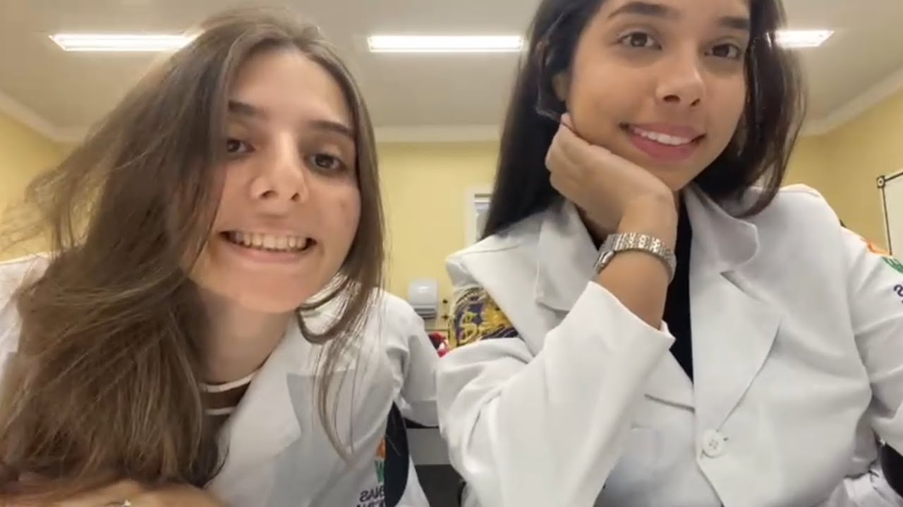 Rotina de uma estudante de medicina #2