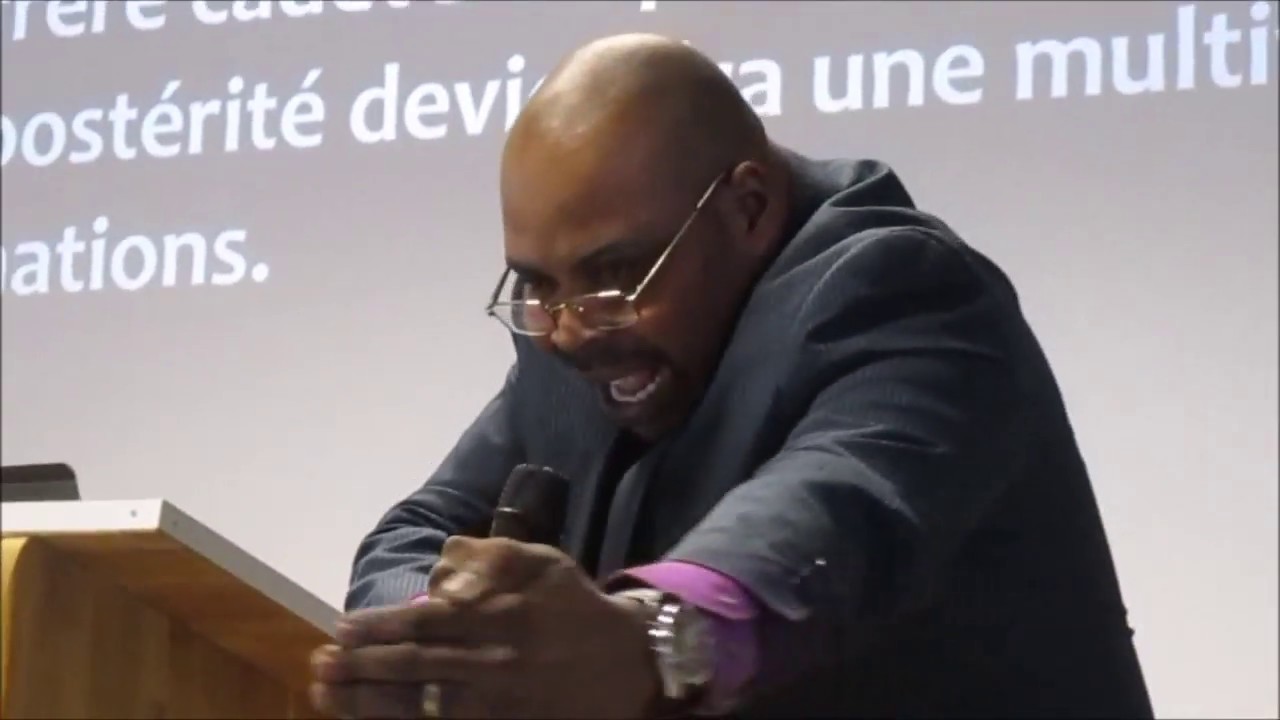 Les bras croisés de Jacob par Pasteur Aimé Nkodi