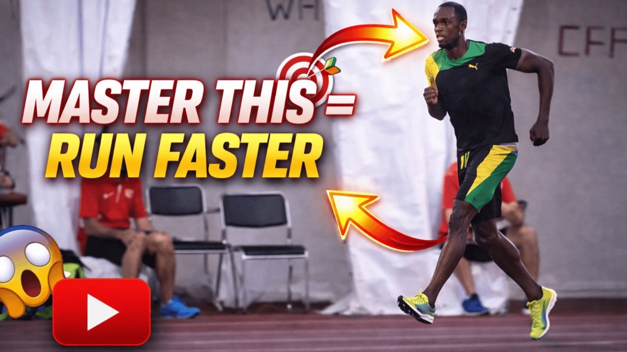 Incredibly Effective Drill for 100m Speed