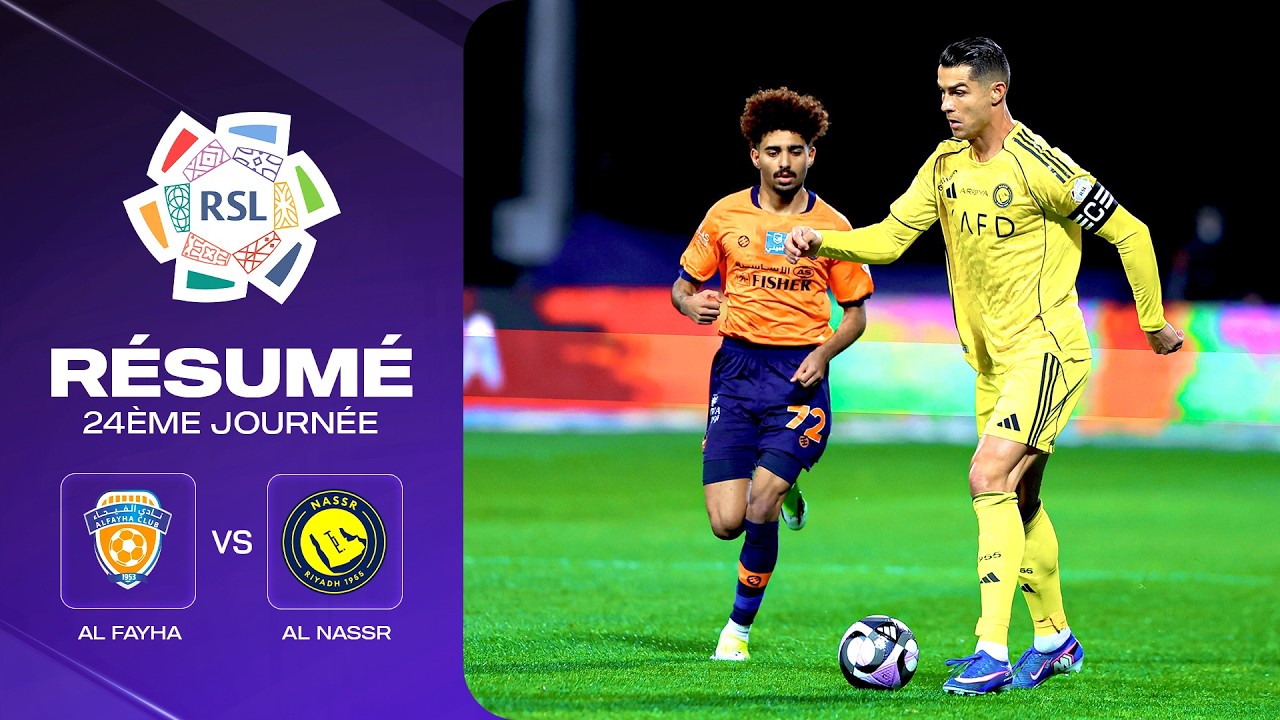 João Félix sauve Al-Nassr, Al Feiha craque au bout du suspense (SPL J24)
