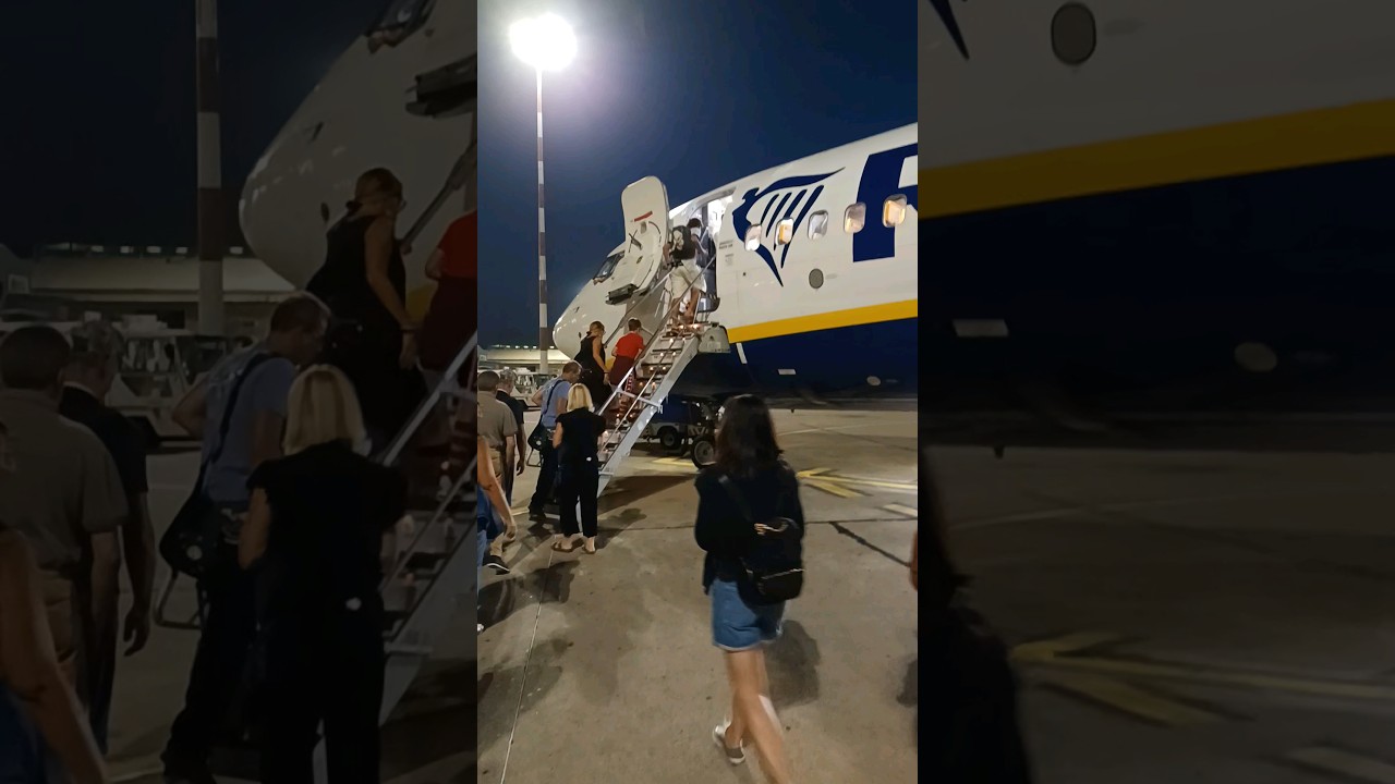 PRIMO VOLO CON RYANAIR PER FUERTEVENTURA ISOLE CANARIE✈️🌏💖
