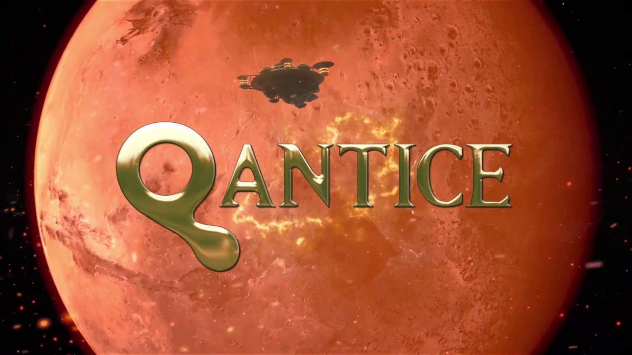 Qantice - Without a Hero (Lyric Video)