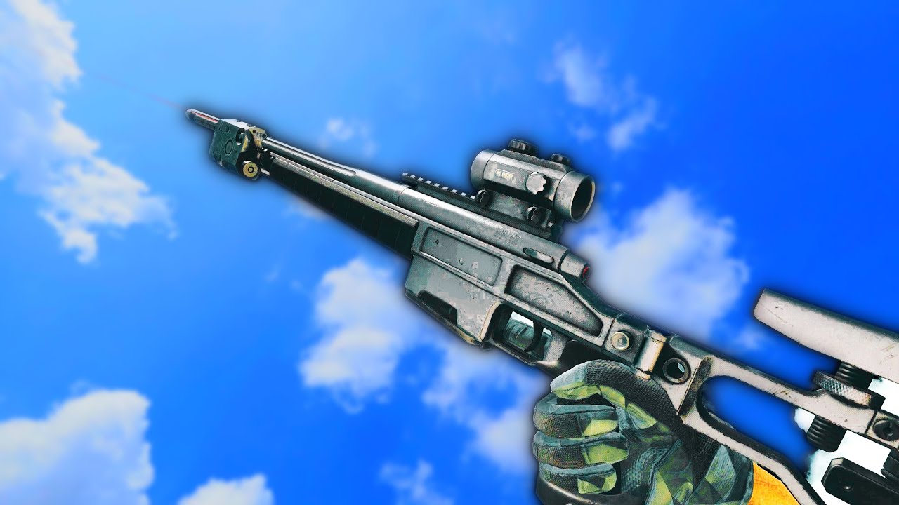 OFFENSIVE Sniping in WORLD WAR 3 Is INSANE!!!