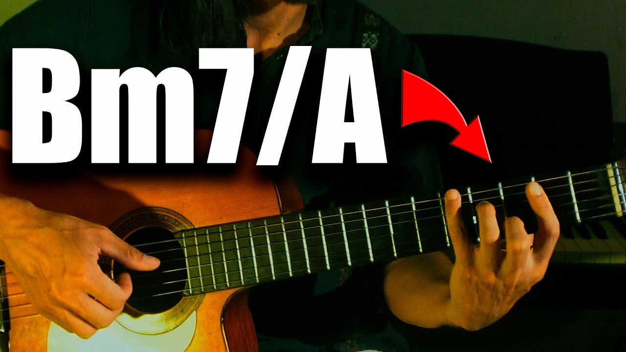 TODOS los guitarristas DEBERÍAN  aprender Walking (Tutorial)