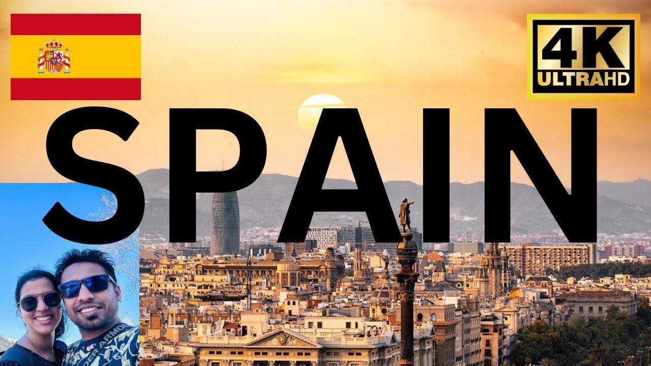 SPAIN | BARCELONA | | MALAYALAM VLOG | | MALLU |