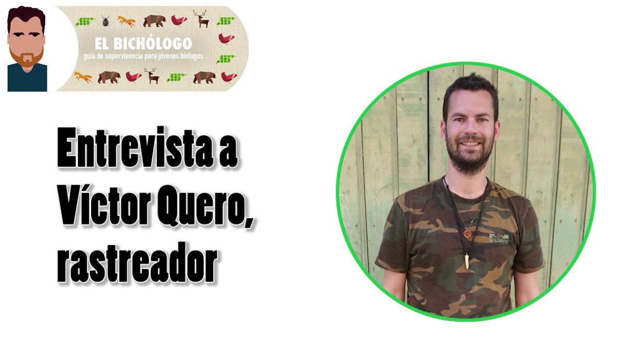 Entrevista a Víctor Quero, rastreador