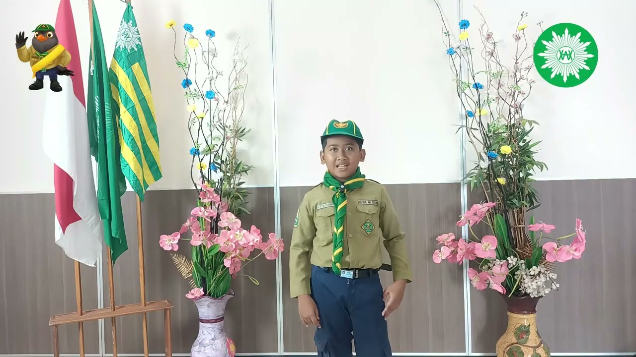 SD AISYIYAH UNGGULAN GEMOLONG – LOMBA MENDONGENG PUTRA - ASCI 9