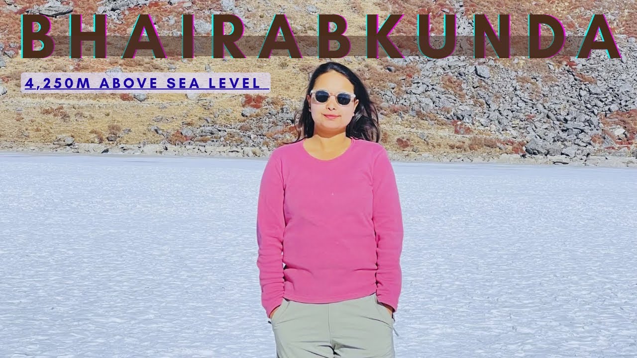 BHAIRABKUNDA (4,250m) & CHINA BORDER Adventure from Kathmandu 
