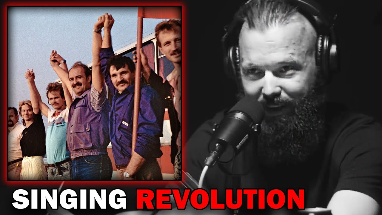Estonia’s Resilience: The Singing Revolution, Soviet Rule, and Family Stories