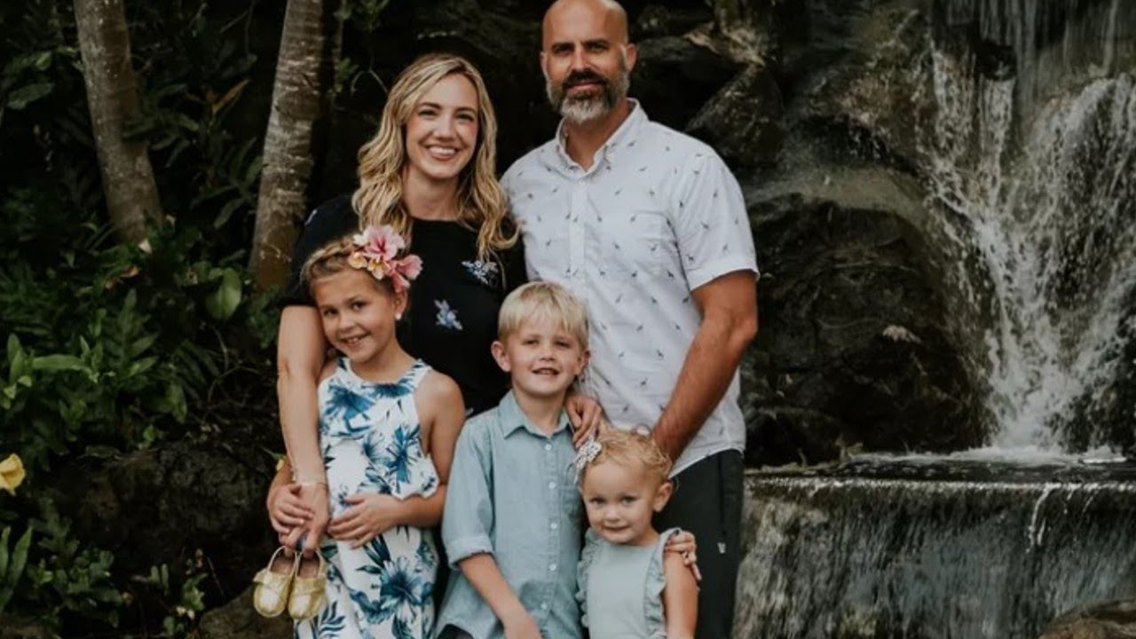 Utah family loses young son in I-215 crash years after daughter dies