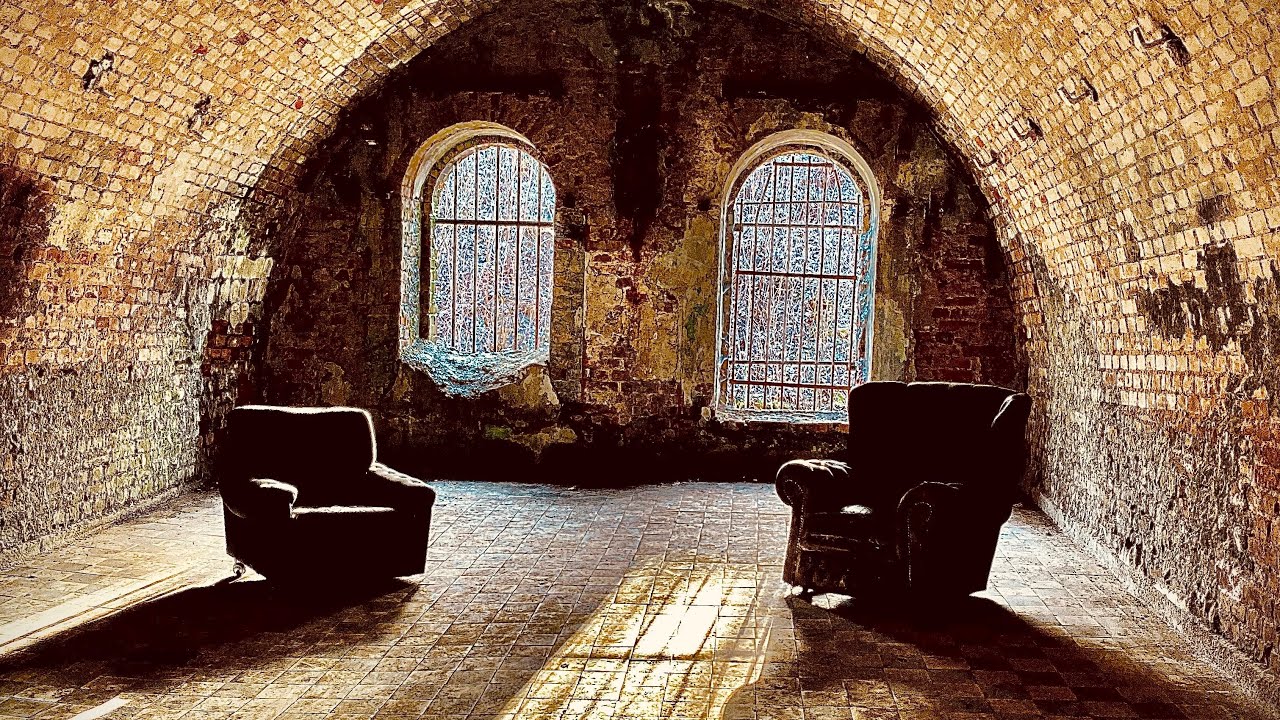 Urbex/ Twierdza Toruń - Fort Św Jakuba - #2024 #historia #urbex #toruń #espiritudefiesta