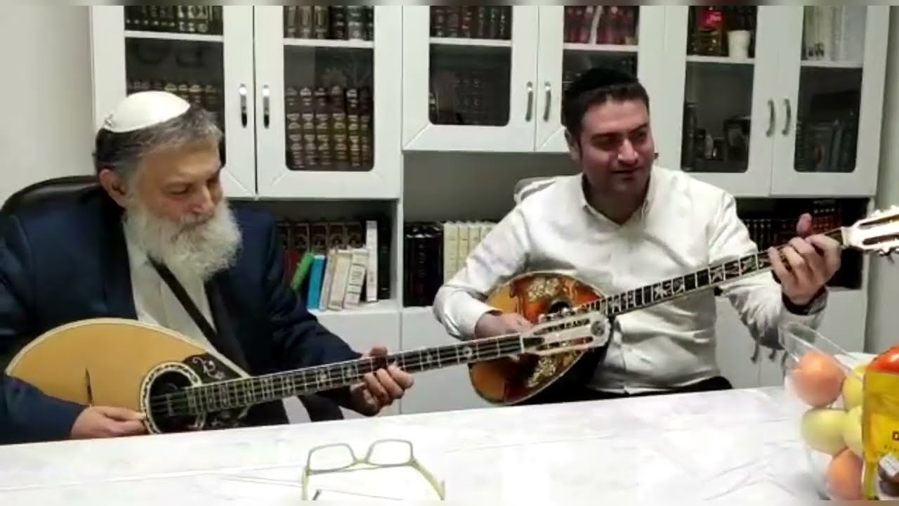 אלירן אלבז & אליאניס [ אליהו מזרחי] בקטעים אקוסטי יווני | Eliran Elbaz & Elyanis