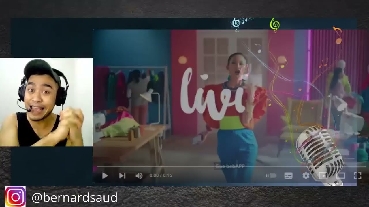 Lesti Kejora ft Gunawan Malut - Kulepas dengan Ikhlas | SINGER REACTION
