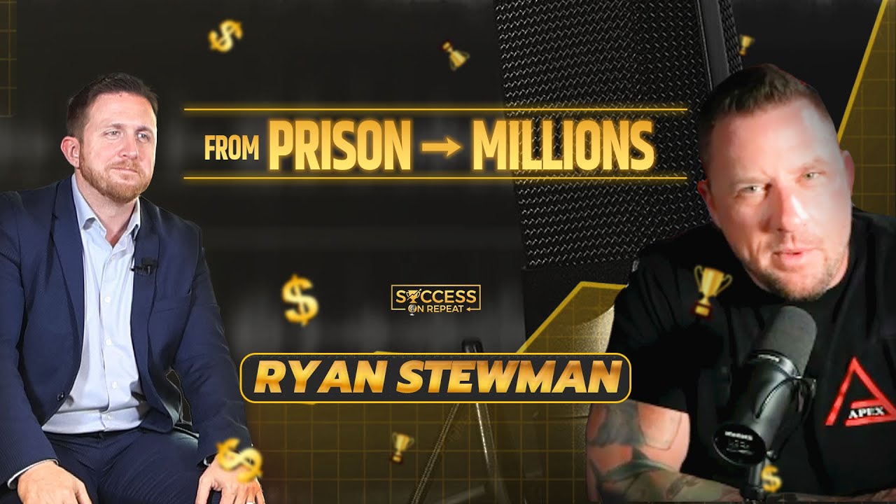 The Harsh Truths About Success No One Wants to Tell You - Ryan Stewman - #SucessOnRepeat - Ep. 17