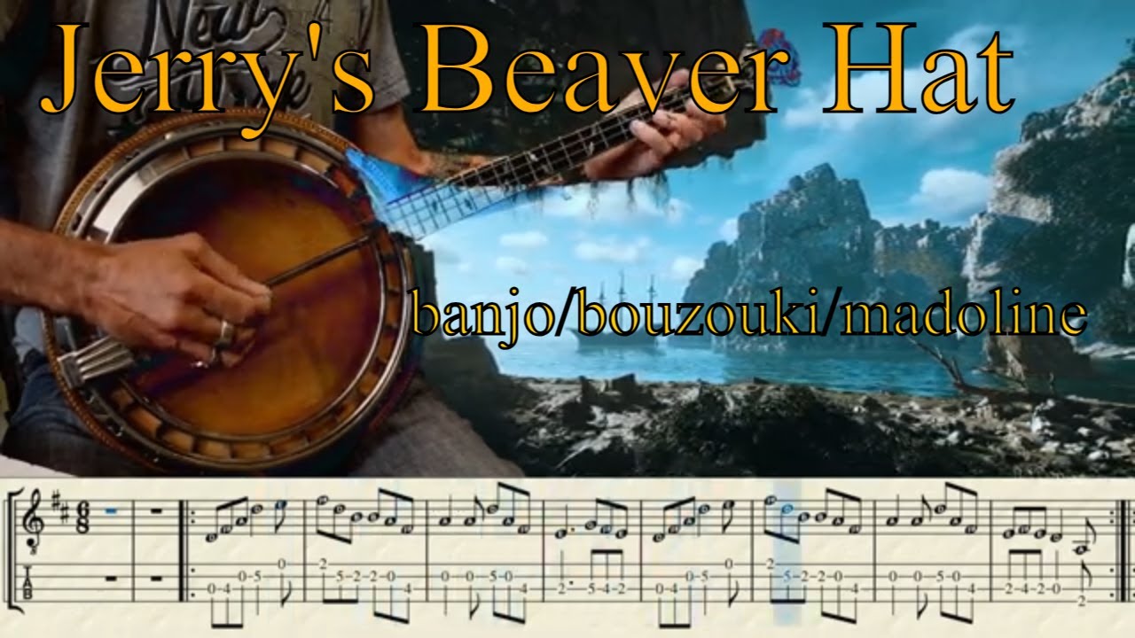 Jerry's Beaver Hat