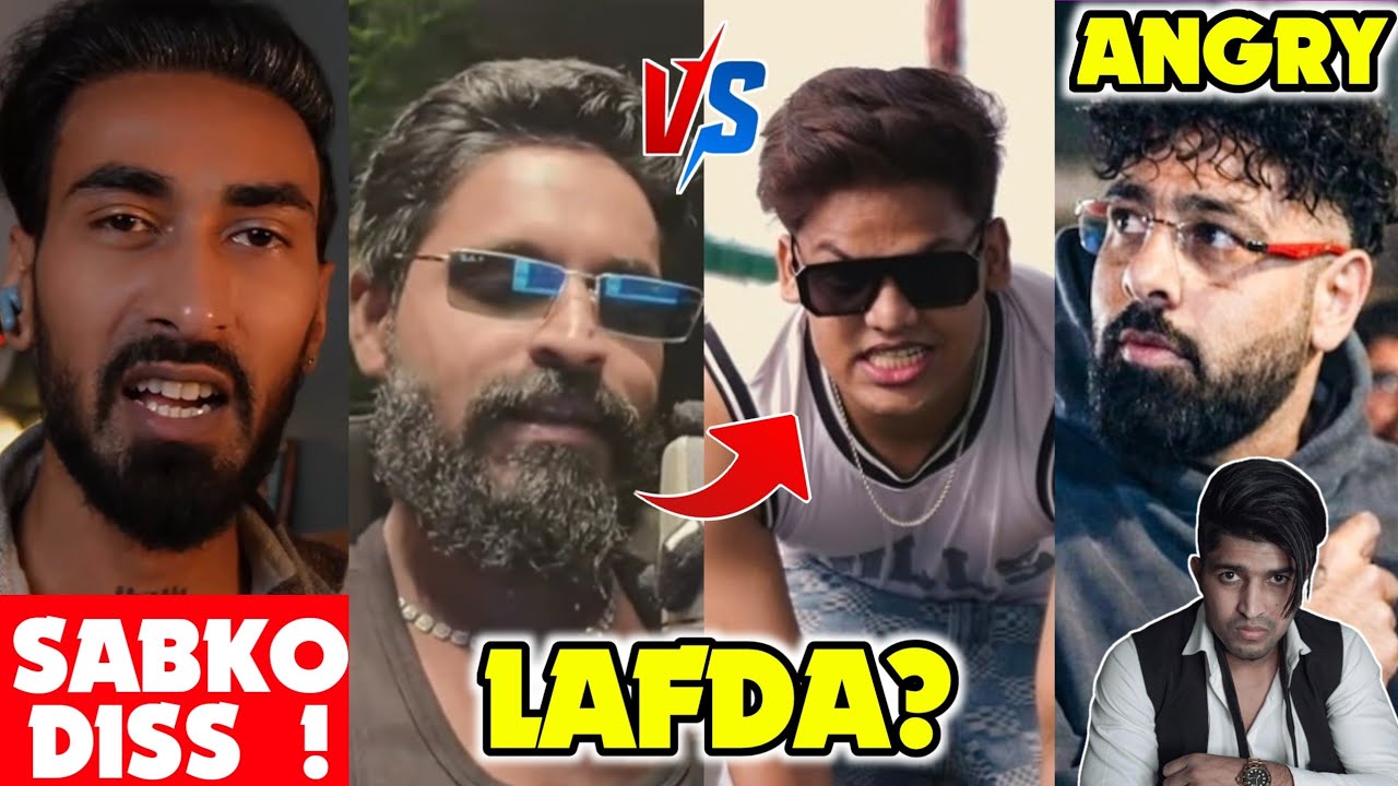 EMIWAY VS HOTZONE LAFDA⁉️ | MUHFAAD CONFIRM DISS | BADSHAH TATEEREE SONG CONTROVERSY JOGINDER ANGRY