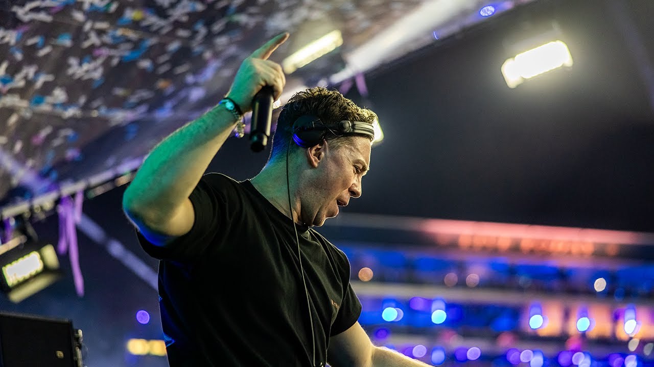 Hardwell WE2 | Tomorrowland 2024