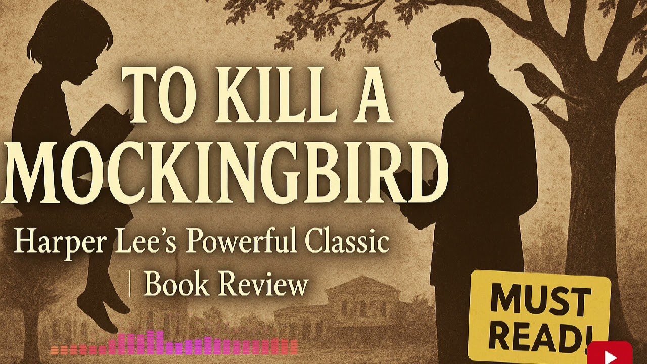 To Kill a Mockingbird – इंसाफ की लड़ाई और जातिवाद की कहानी | Full Summary in Hindi