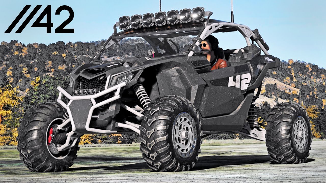 I Turned MSFS Into a Driving Simulator!