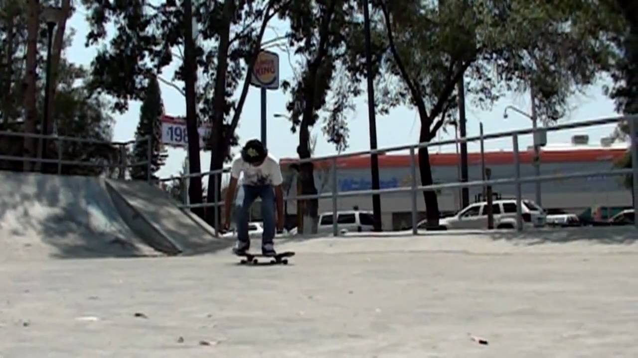 360° shove it tutorial (Pogo)