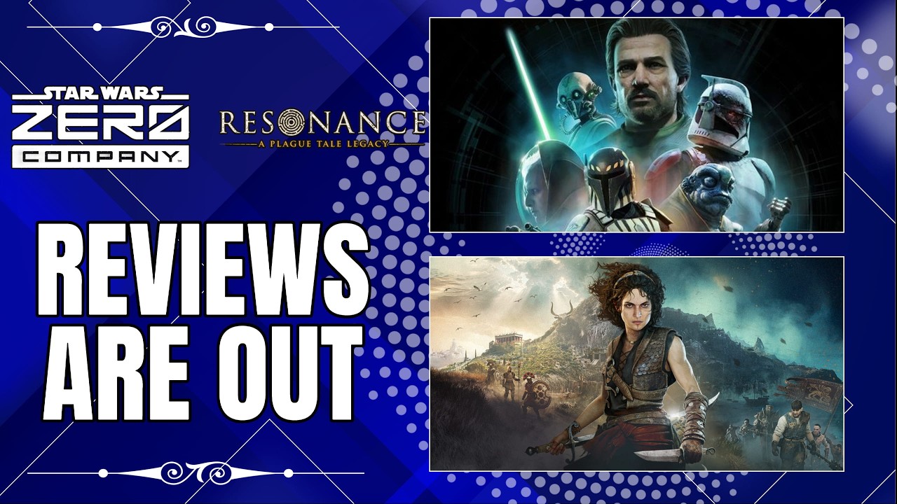 Обзоры Star Wars Zero Company и Resonance A Plague Tale Legacy &mdash; ОТЛИЧНЫЕ