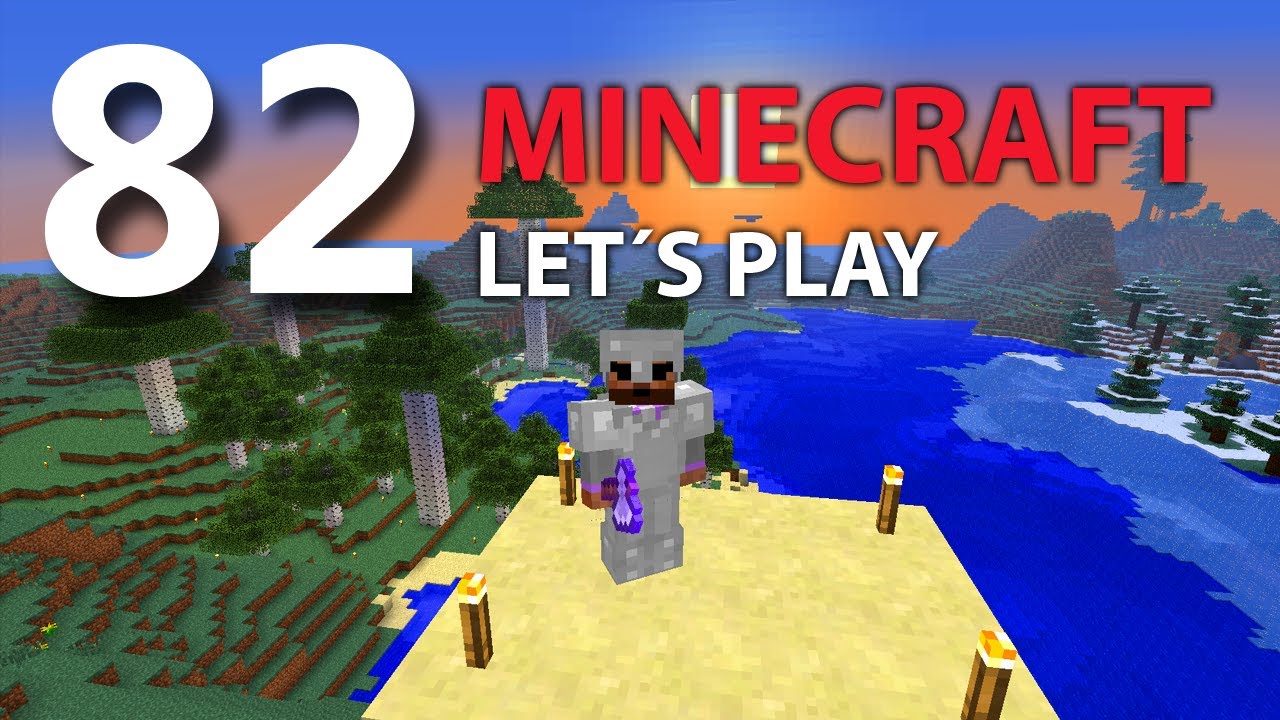 PG | Minecraft S01E82 - Resty a enchanty (CZ/FullHD)