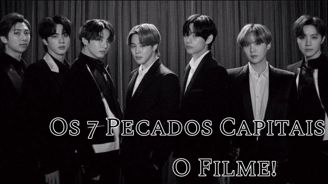 Filme Os 7 Pecados Capitais (Namjin,Jikook,Taeyoonseok)
