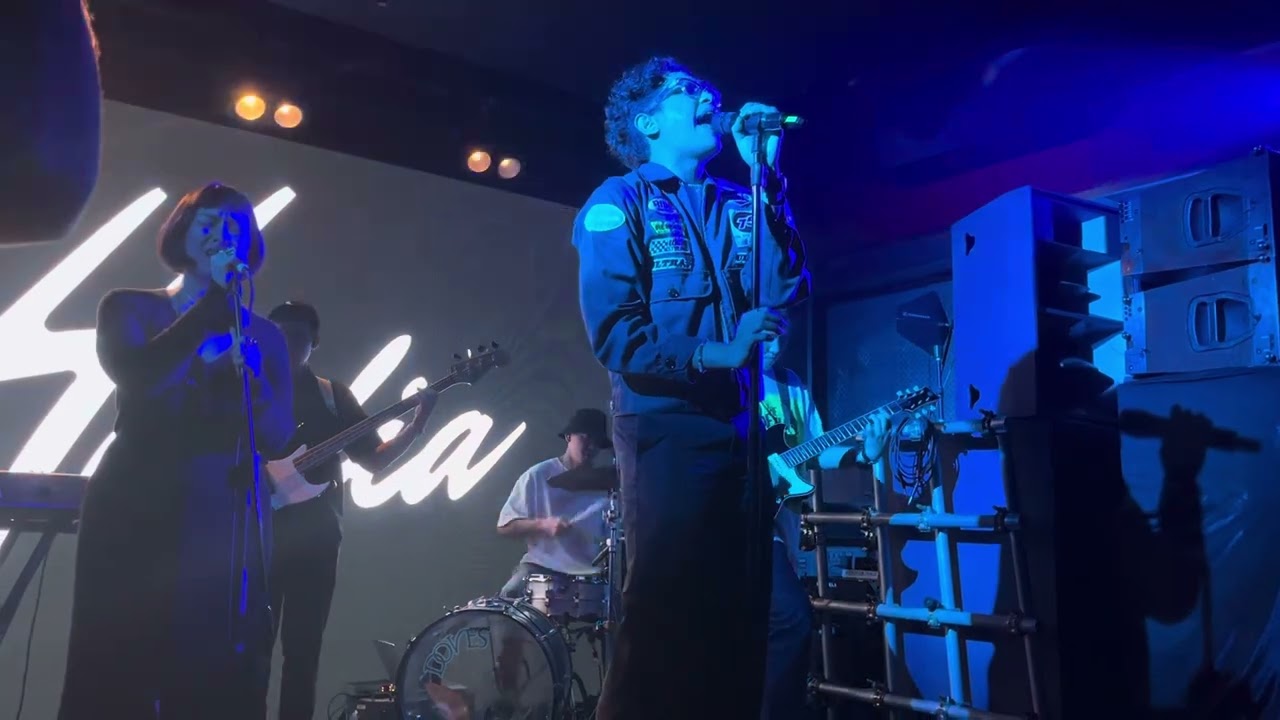 Hindia & Blue Valley Radio - Kita ke Sana (Live at Krapela, Jakarta 30/6/2025)