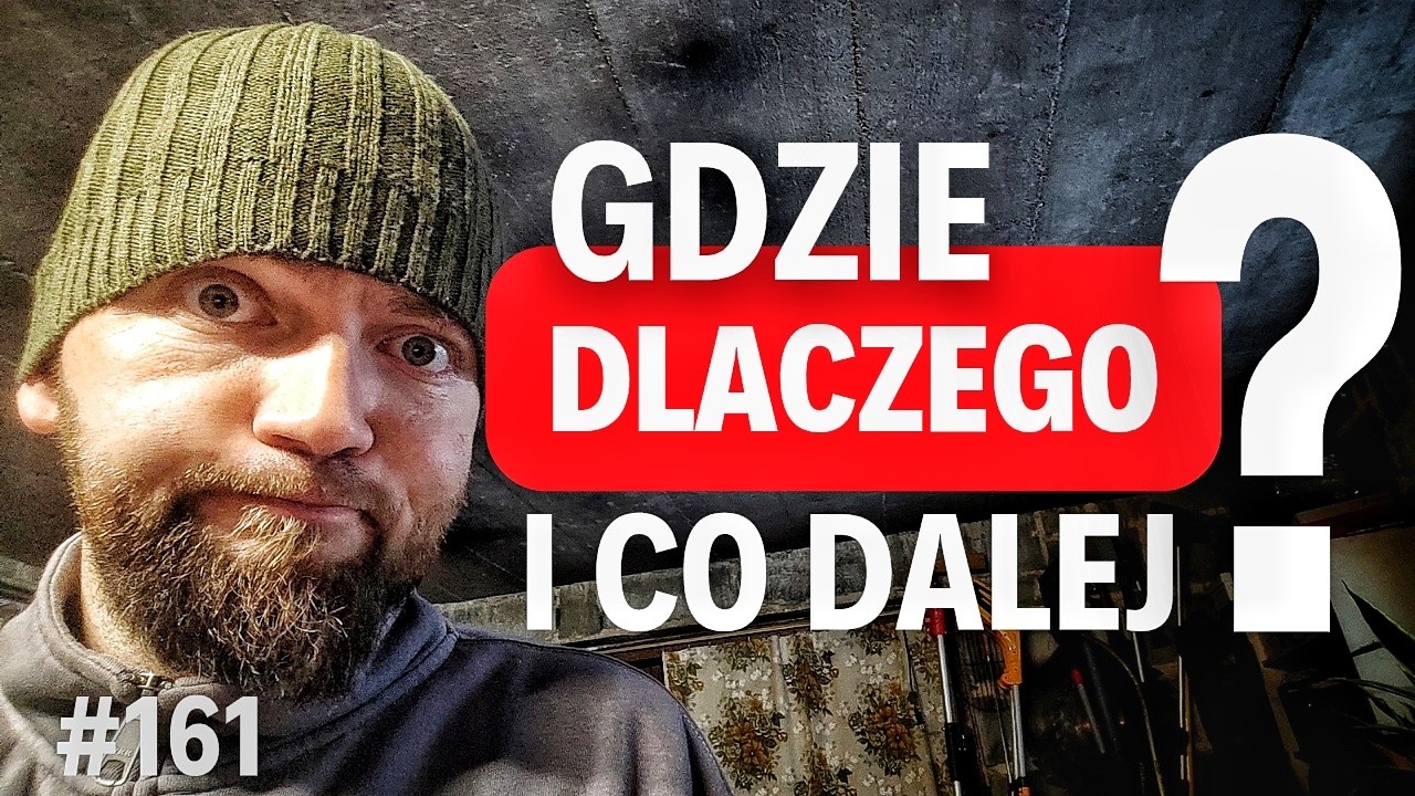 #161 Horrendalnie drogie autostrady, mandaty i jak przygotowuję kampera do zamarzania?❄️❄️