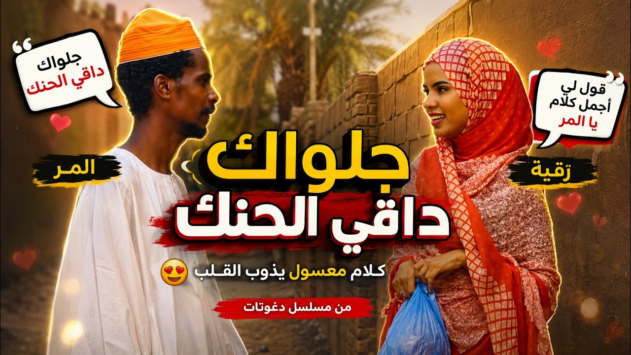 جلواك داقي الحنك
