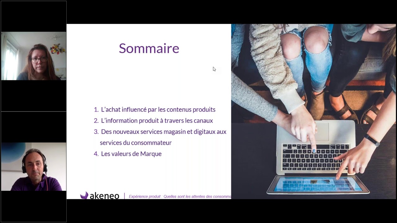 🇫🇷 Webinar : What are consumer's expectations of the Product Experience?