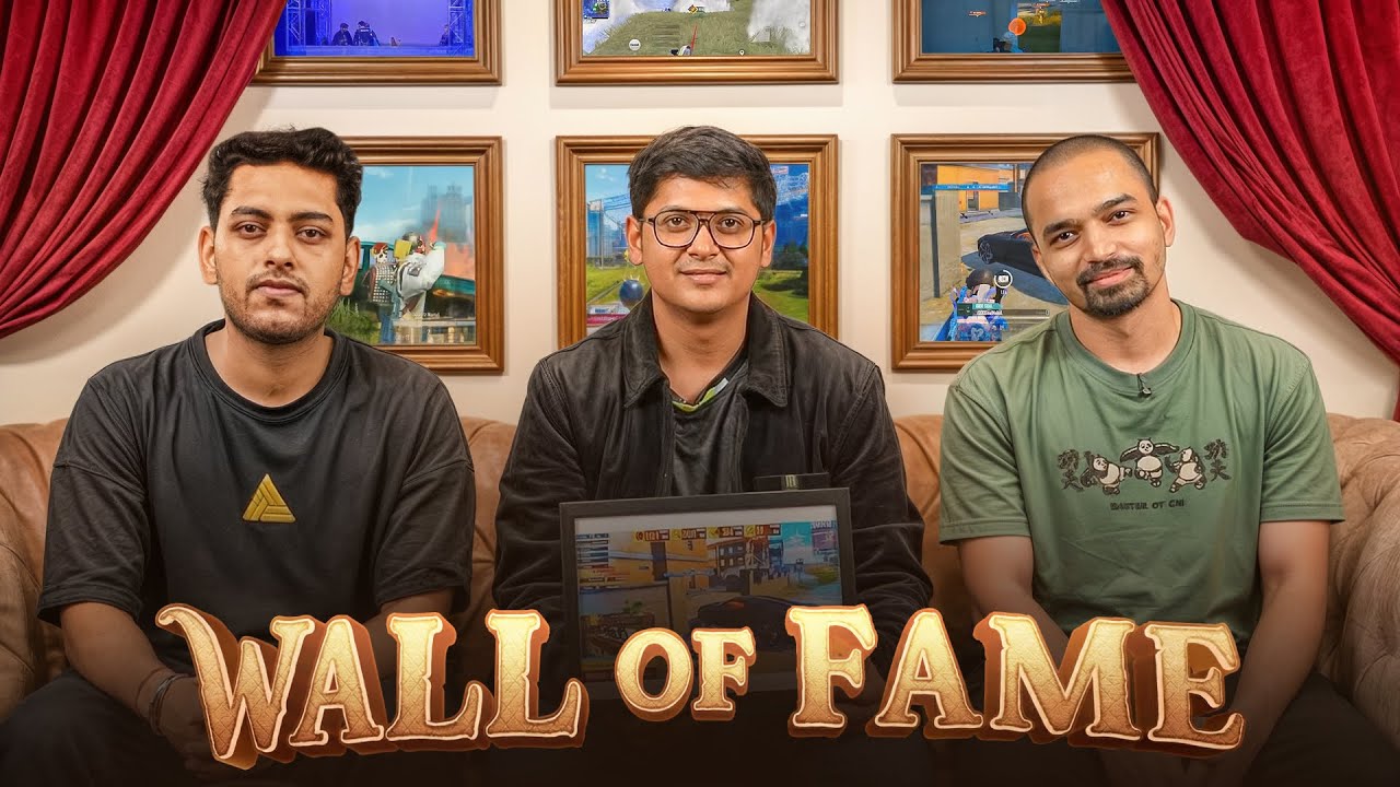 Team SouL Legacy | Moments Wall of Fame FT-  @MazyisLive @SoulAman 