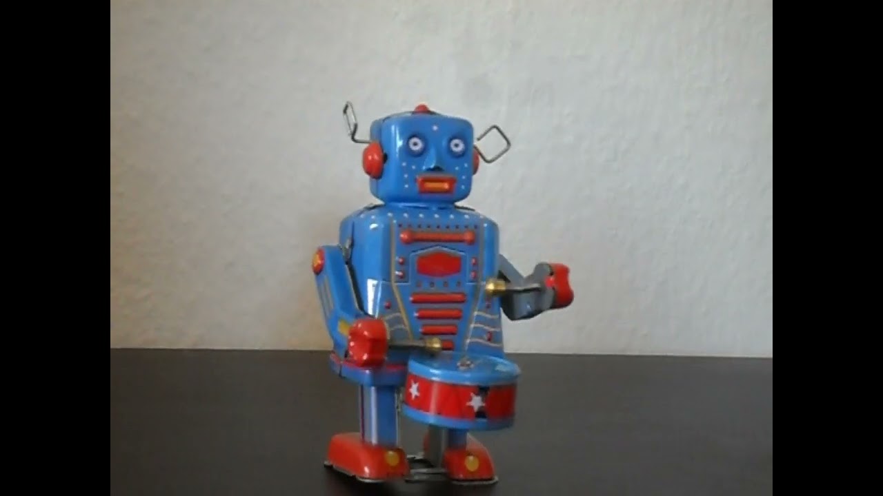 La poupée mécanique / Die Aufziehpuppe (D. Chostakovitch), Petits Contes no.6
