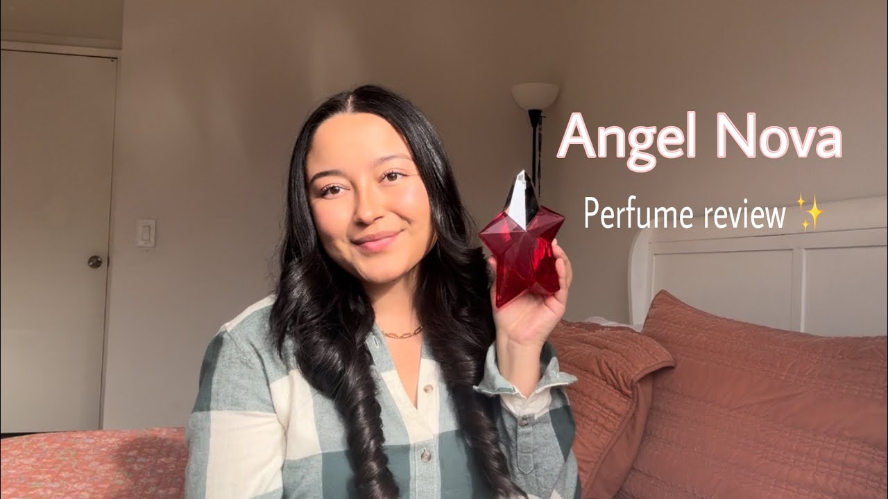 Angel Nova Perfume Review ✨
