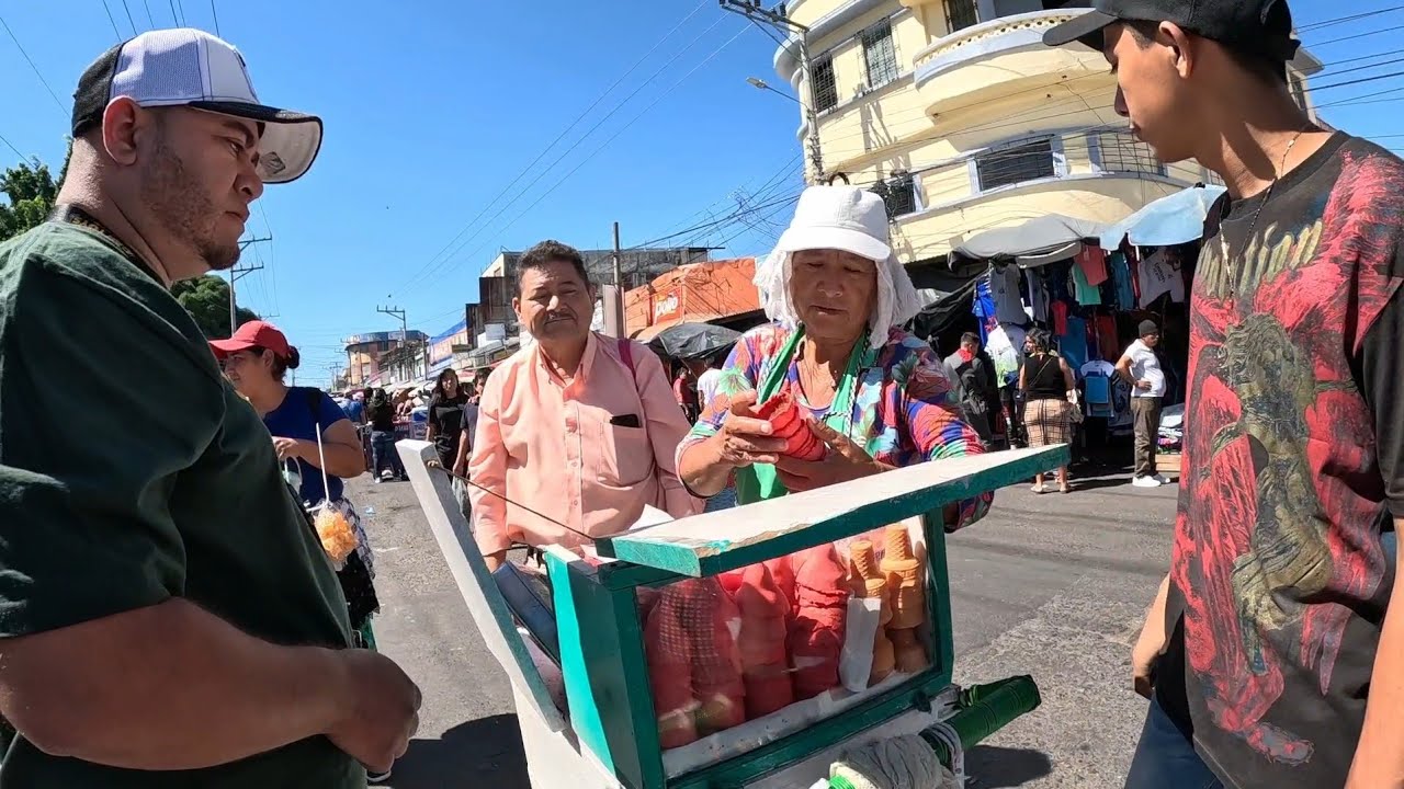 Nadie habla de esto en EL SALVADOR 🤫 ¿Existe la pobreza?