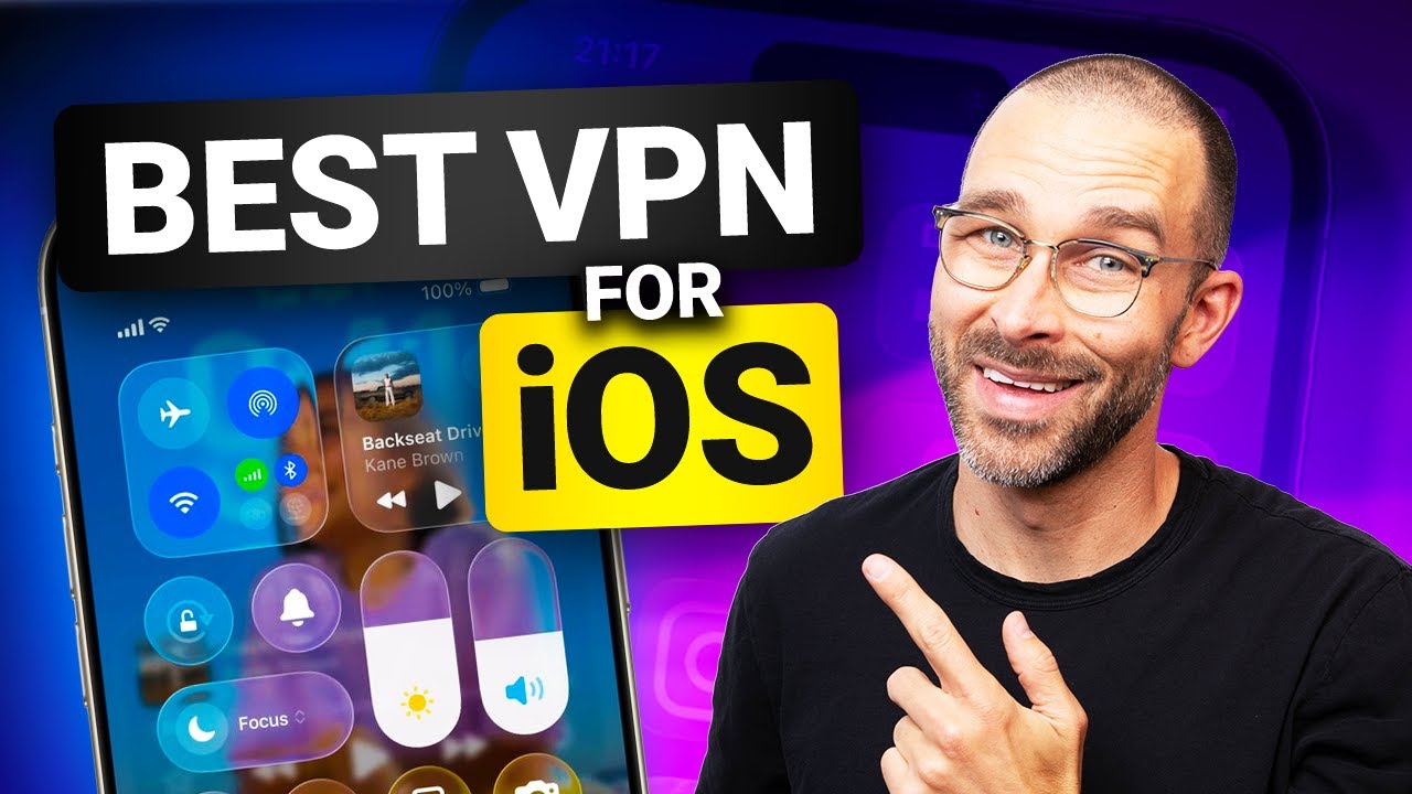 Лучший VPN для iPhone | 3 лучших протестированных VPN для iOS