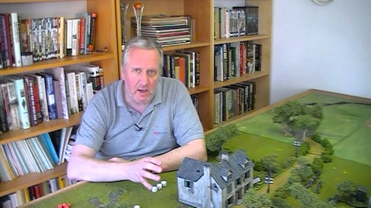Chain of Command, Part Two