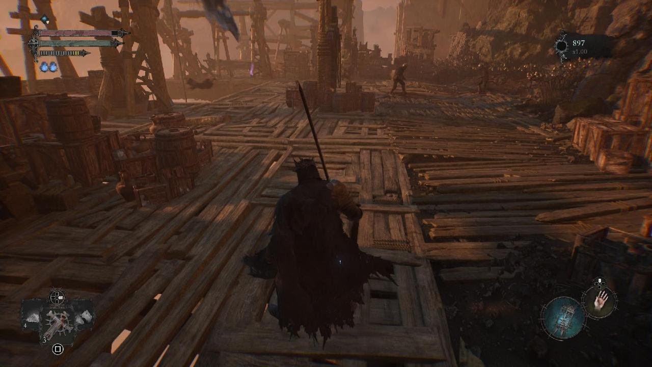 Lords of the Fallen Leeeeeeroooooooooooy Jeenkins