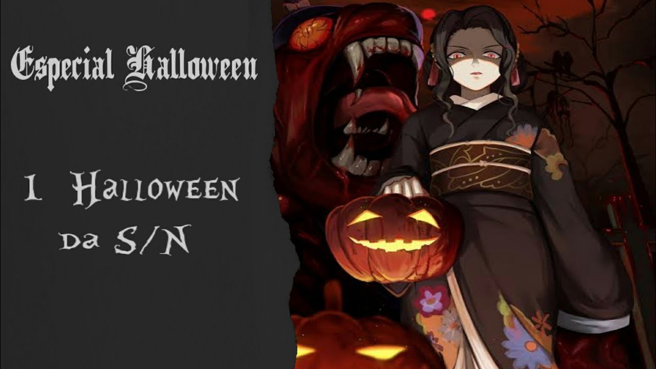 ASMR: 1° Halloween da S/N (12 Kizuki 🌙) [Especial - parte 1]