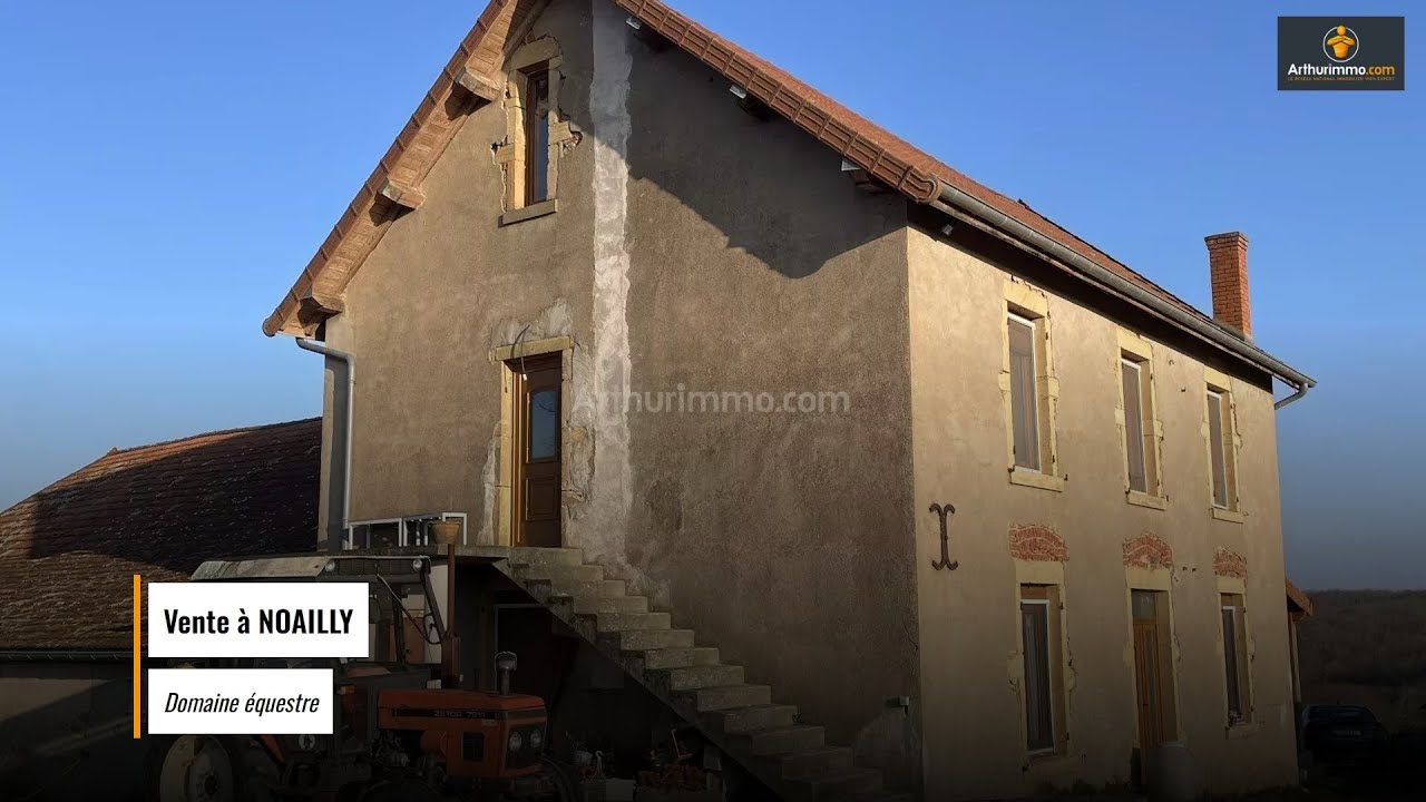 Vente  &agrave; NOAILLY - 545.000  &euro;