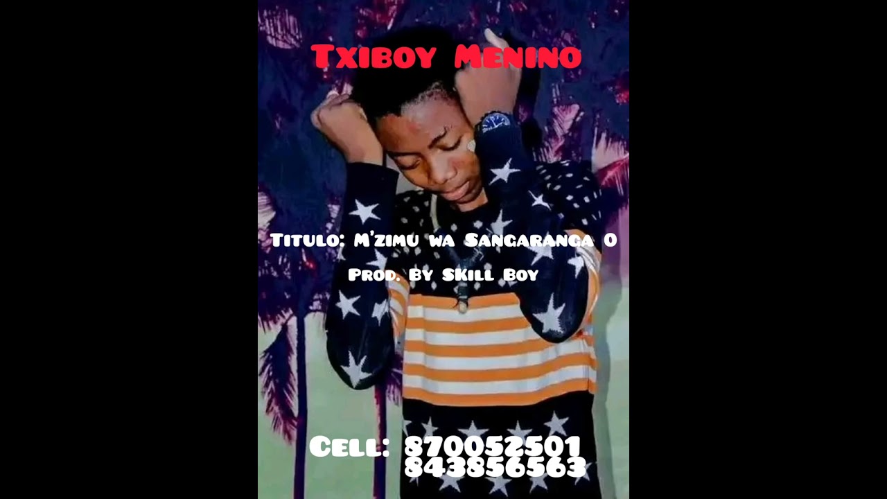 Txiboy Menino _ M'zimu Wa Sangaranga (Áudio) (Duda's Record _ Prod. By Skill Boy)