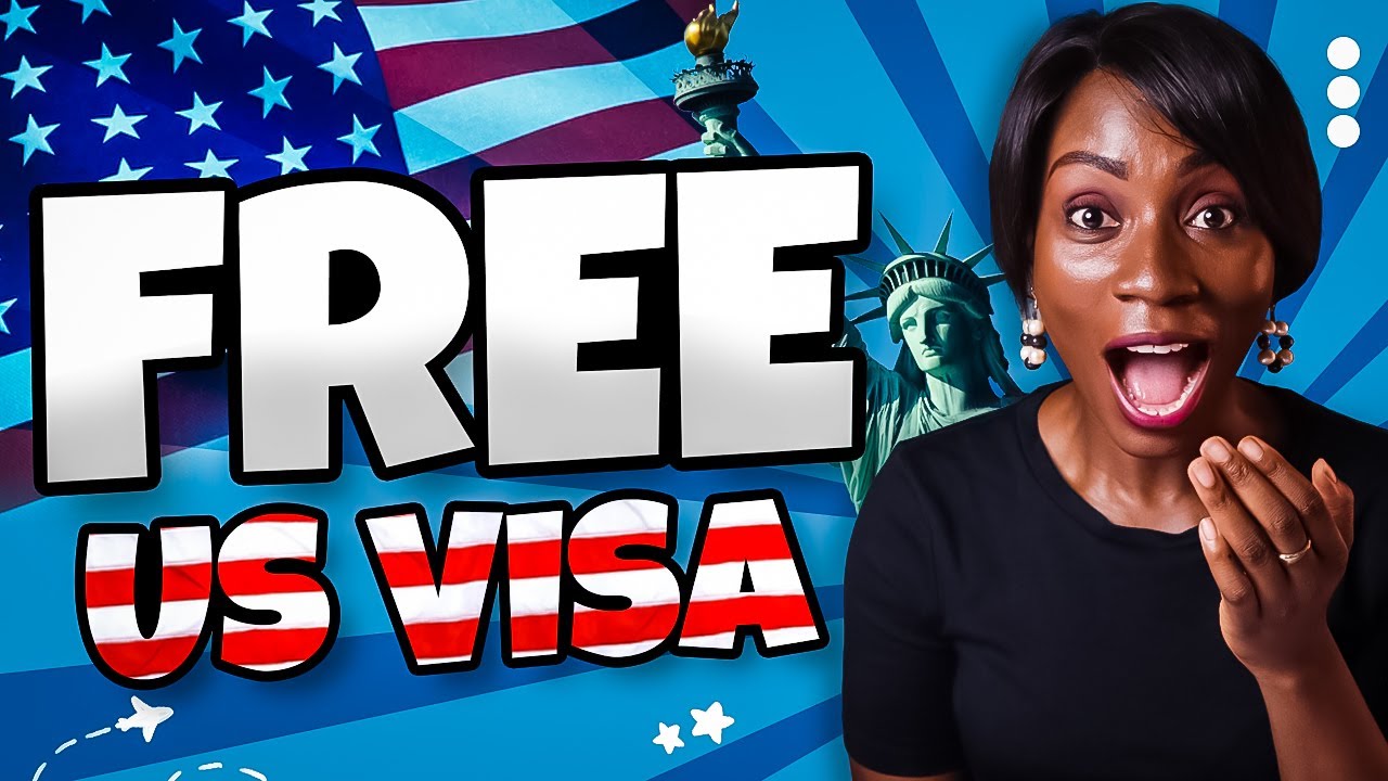 NIGERIANS 🇳🇬 To Receive FREE 3 Year US VISA + (ANSWERING Your Questions)