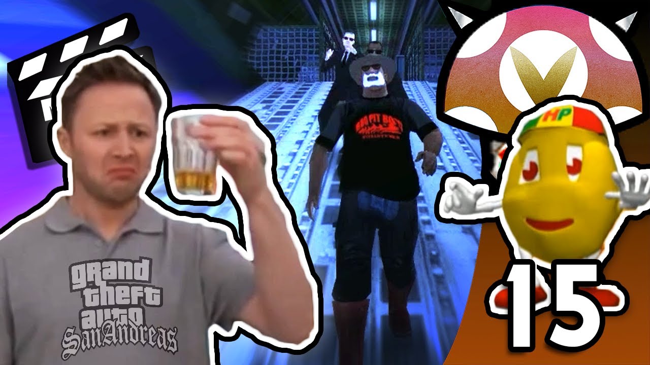 [Vinesauce] Joel - GTA San Andreas Highlights ( Part 15 )