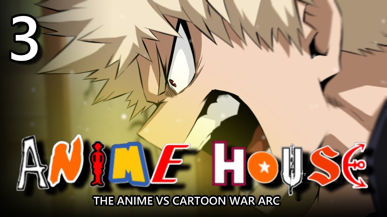 ANIME HOUSE | EPISODE 3: ORIGINS