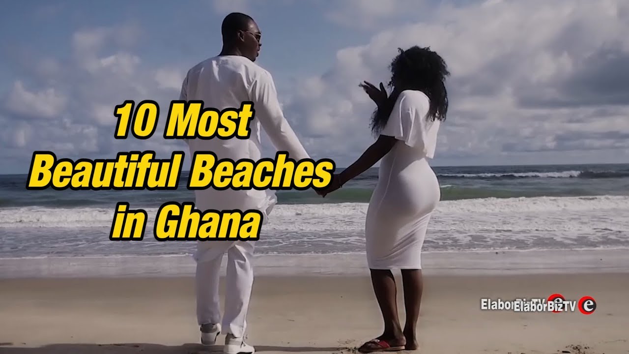 10 Most Beautiful Beaches in Ghana