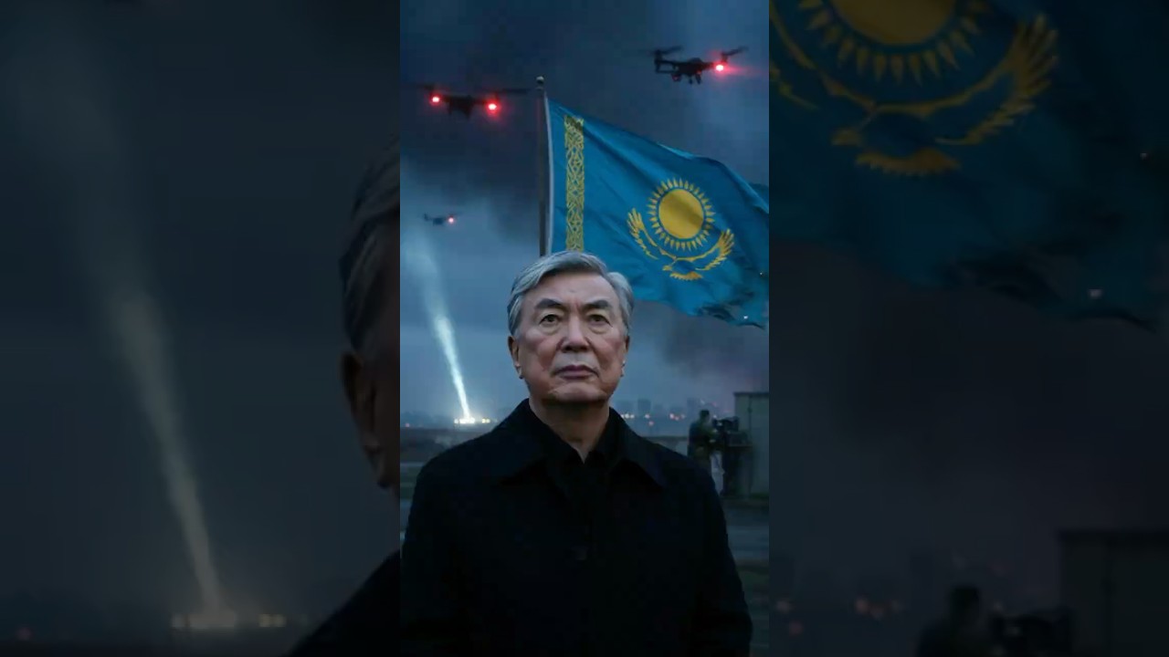 ❗️Казахстан готовится к войне? / Атака дронов? / Срочные меры правительства #nexta #казахстан